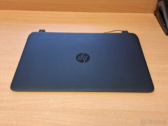 HP ProBook 450 G2 - displej + celé víko + panty, plně funkčn - 2