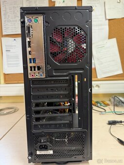 PC Sestava i7 - 2