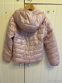 Prošívaná bunda vel. 134 H&M - 2