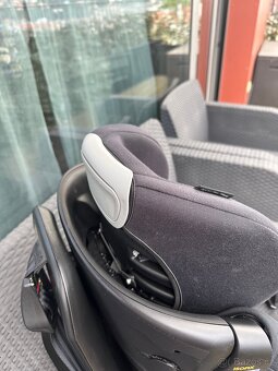 Autosedačka Maxi Cosi AxissFix Plus - 2