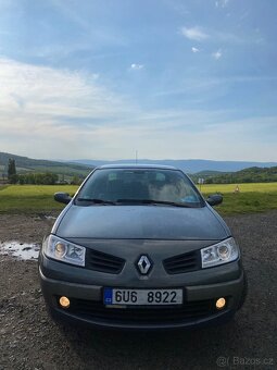 Renault Megan 2 - 2