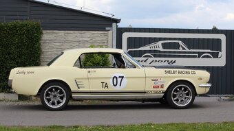 1966 FORD MUSTANG 5.0 V8 5 speed Vintage Racer - 2