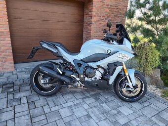 Bmw S1000 XR plná výbava - 2