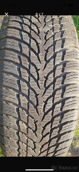 Zimni sada 5x100 et57 185/60 R15 - 2