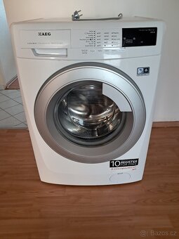 Pračka AEG Lavamat - 2