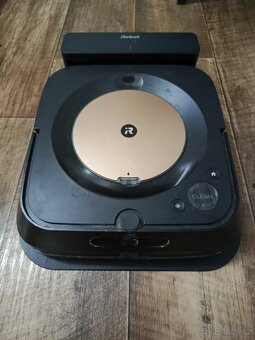 iRobot jet m6 - 2