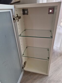 Koupelnová skříňka Vattern Ikea - 2