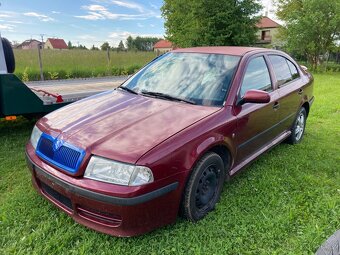 Skoda Octavia - 2