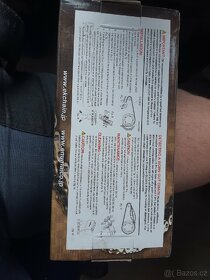 Řetěz pro honda X4 EK chain 530 MVXZ 122 fialoví - 2