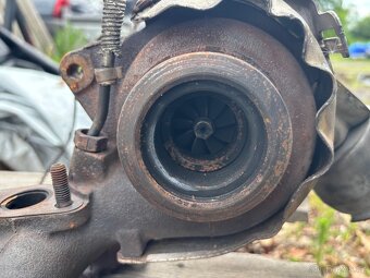 Turbo 2.0 bmm 103kw - 2