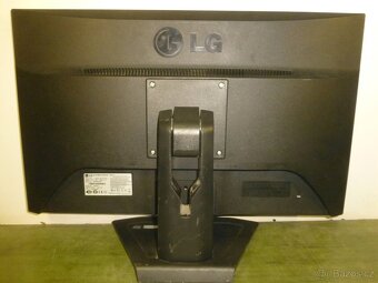 Full HD LED monitor LG Faltron 23palců, HDMI - 2
