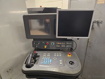 Hurco BMC30 - 2