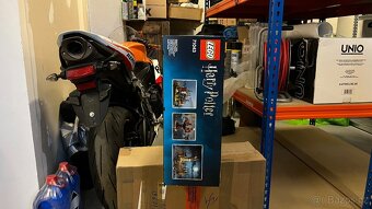 Lego Bradavický hrad Harry Potter 71043 - 2