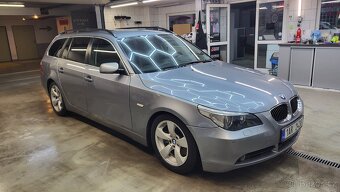 BMW E61 535D 200 kw - 2
