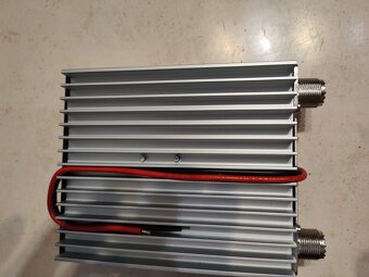 Zesilovač CB 120W - 2