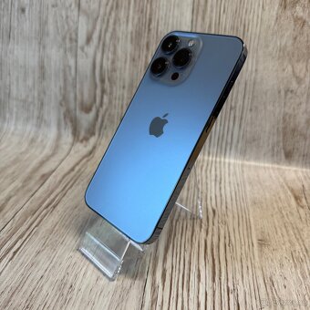 iPhone 13 Pro 128GB, modrý (12 měsíců záruka) - 2