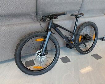 Dětské kolo SPECIALIZED Riprock 24 - cast black/smoke TOP - 2