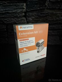 Netatmo zámek prodlužovací sada - 2