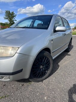 Škoda fabia 1 comfort - 2