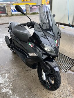 GILERA NEXUS 125 - 2