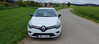 Renault Clio IV 1.2 16V Limited | TOP stav - 2