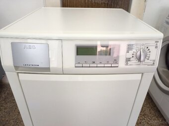 Sušička prádla AEG - 2