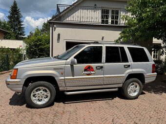 Jeep Grand Cherokee 5.2 V8 ZG/ZJ - 2