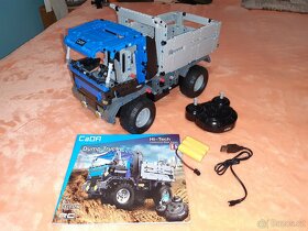 Cada C5104W RC nákladní auto 1:14 (jako LEGO) - 2