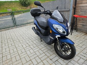 KEEWAY CITYBLADE T80 125 - 2