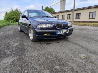 BMW e46 320i - 2