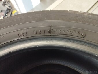 Letní pneu 225/55R19 - 2