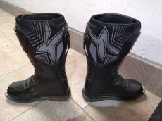 motokros boty - 2