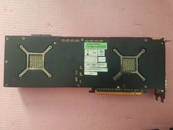 Herní grafická karta AMD Radeon HD7990 6GB DDR5 - 2