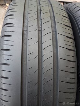 Použité letní pneumatiky Dunlop 205/60 R16 95V - 2