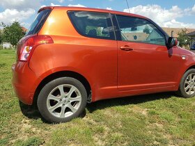 Suzuki Swift 1.3DDIS - díly z vozu - 2
