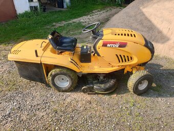 Sekací traktor MTD RH 125/92 - 2