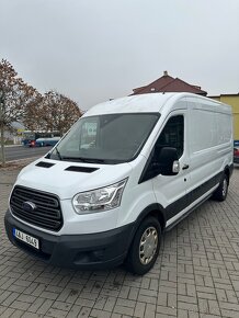FORD TRANSIT 2.2 92kW 2014 DPH - 2