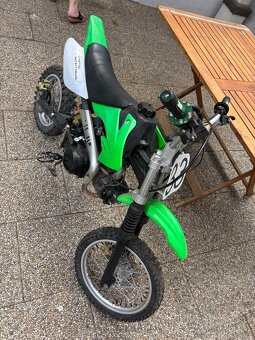 Pitbike 140 - 2