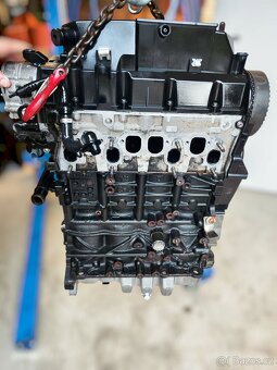 Motor 1,9 TDI 77kw BLS 174t.km - 2