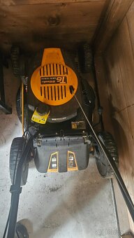 Benzínová sekačka Riwall PRO RPM 4735 P - 2