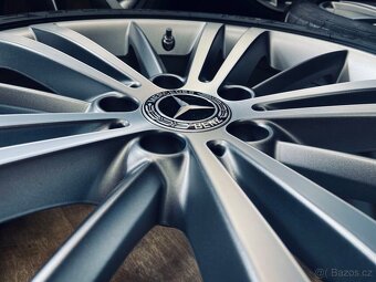 TOP letní kola R19 Mercedes CLS W257 - 2