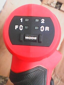 MILWAUKEE M12 FBFL13-0 Aku pilník - 2