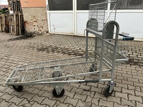 Manipulační vozík - 2