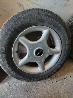 Alu kola 4x100 r13 - 2