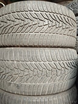 275/35/21+315/30/21 Hankook - zimní pneu 4ks - 2