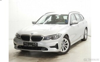 BMW 320 d Kombi Aut. LiveCock LED DAB PDC NAV AL 6/22 - 2