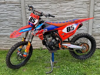 KTM sx 350 f - 2