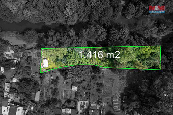 Prodej provozní plochy, 1416 m², Olomouc, ul. Mrštíkovo nám. - 2