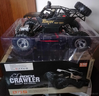 Rock Crawler Tokin Metal - 2