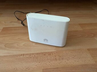 Huawei router HG531s V1 – funkční + napájecí adaptér - 2